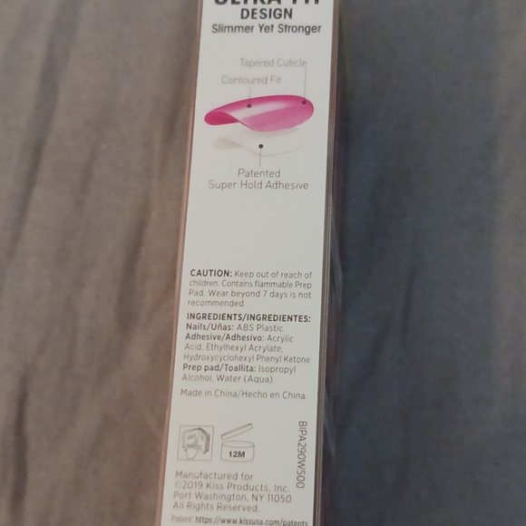 NWT! IMPRESS PRESS ON NAILS - Picture 7 of 8